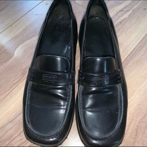 Coach Loafers
